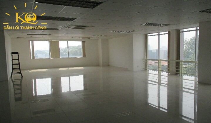 Một góc khác diện tích của tòa nhà Phương Nam Office building