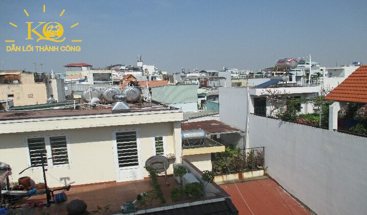 Hướng view nhìn từ tòa nhà