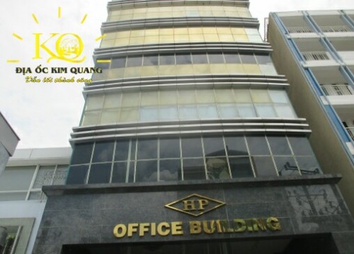 VĂN PHÒNG CHO THUÊ QUẬN 1 HP OFFICE BUILDING
