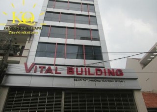 VĂN PHÒNG CHO THUÊ QUẬN 1 VITAL BUILDING