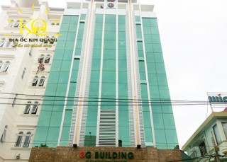 VĂN PHÒNG CHO THUÊ QUẬN 3 3G BUILDING