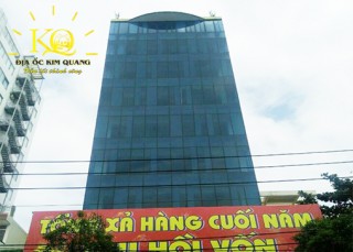 VĂN PHÒNG CHO THUÊ QUẬN 3 CMT8 BUILDING
