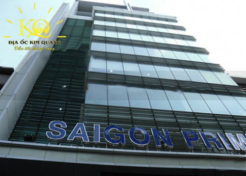 VĂN PHÒNG CHO THUÊ QUẬN 3 SAIGON PRIME BUILDING